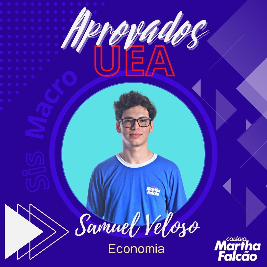 APROVADO NA UEA
